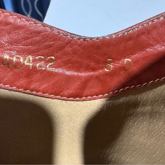 Stacy Adams Harness Contrasting Pattern Ankle Boots Size 8 - Picture 8 of 13